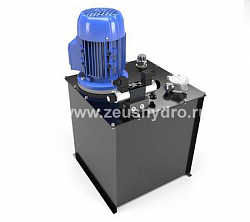 Гидростанция Б-НЭЭ6-9И40Т1 — подача 9 л/мин, давление 35-60 бар, 1.1 кВт